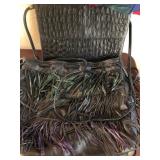 S3 - LOT OF TWO SHOULDER BAGS (H65)