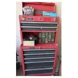 S3 - HOMAK TOOL CHEST WITH CONTENTS (G4)
