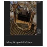 S3 - OCTAGON-SHAPED WALL MIRROR (F30)