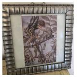 S3 - ART PRINT FRAMED 15"SQ (A3)