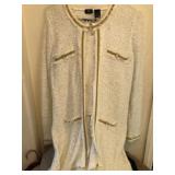 S3 - MASSIMO SPARKLING KNIT CARDIGAN (H4)