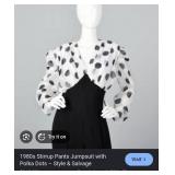 S3 - JOSEPH RIBKOFF DRESS SIZE 4 (M52)