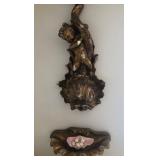 S3 - TWO PIECES WALL DECOR (M39)