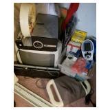 S3 - SLIDE PROJECTOR, MASSAGER & MORE (E23)