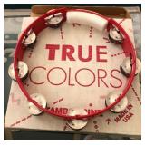 S3 - TRUE COLORS TAMBOURINE (H62)