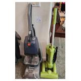 S3 - TWO VACUUM CLEANERS (F24)