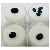 10.46CT SAPPHIRE GEMSTONES