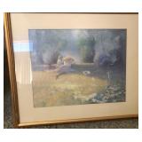S3 - FRAMED ART 26X28" (H87)