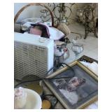 S3 - BOX FAN, FRAMED ART, CANDLES, MORE (M37)