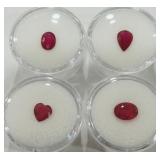 7.00CT RUBY GEMSTONES
