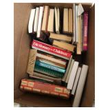 S3 - MIXED LOT OF BOOKS (F48)