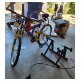 S3 - CONCORD BICYCLE & STAND (G75)