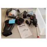 S3 - RECIPROCATING SAW, CAR WASHER GUN (G41)