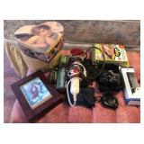 S3 - MASSAGER, OPERA GLASSES, STOPWATCH, MORE