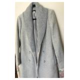 S3 - VENUS BELTED COAT SIZE 6 (M2)