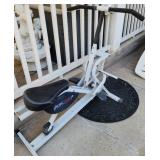 S3 - AEROBIC RIDER 2 FITNESS EQUIPMENT