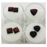 17.46CT GARNET GEMSTONES