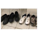 S3 - FOUR PAIR OF SHOES (F64)