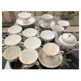 S3 - ROYAL STANDARD & OTHER TEAPOT, CUPS & SAUCERS