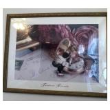 S3 - ART PRINT FRAMED (A7)