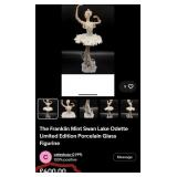 S3 - PORCELAIN BALLERINA FIGURINE (M20)