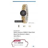 11 - RADO SAPPHIRE CRYSTAL WATCH (B1)