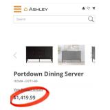 11 - CONTEMPORARY-STYLE SIDEBOARD