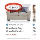 16 - TWO-CUSHION SOFA WITH PILLOWS