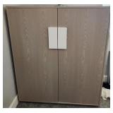 20 - MODERN DESIGN STORAGE CABINET