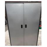 11 - HEAVY DUTY GARAGE CABINET