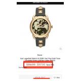 714 - KARL LAGERFELD WATCH B17)