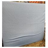 11 - SUPPORTIVE MEMORY FOAM MATTRESS