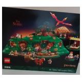J3 - LEGO LORD OF THE RINGS THE SHIRE SET (R86)