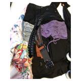 J3 - MIXED LOT OF CLOTHING (M106)