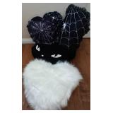 J3 - MIXED LOT OF TOPS & HAT (R40)
