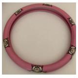 J3 - HELLO KITTY STEERING WHEEL COVER (R220)