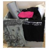 J3 - MIXED LOT OF CLOTHING (H4)