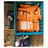 J3 - EMERGENCY FOOD & MORE (R248)
