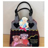 J3 - IRREGULAR SHOICE PORRIDGE THIEF BAG (L53)