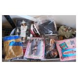 J3 - MIXED LOT OF ADULT COSTUMES