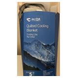 J3 - QUILTED COOLING BLANKET (R185)
