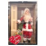 J3 - I LOVE LUCY CHRISTMAS SHOW DOLL (L47)