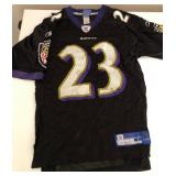 J3 - RAVENS #23 JERSEY (R166)