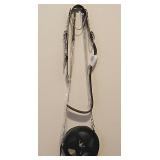 J3 - CROSS BODY BAG & STRAPS (N44)