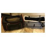 J3 - TWO SMALL PET CARRIERS (R153)