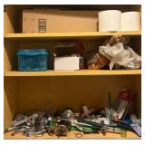 J3 - MIXED DOOR HARDWARE, LOCKS & MORE (LR1)