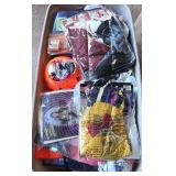 J3 - HALLOWEEN DECORATIONS & COSTUMES (G22)