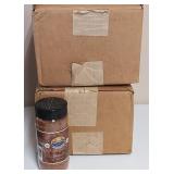J3 - CASES OF WESTERN BBQ SPICES (G9)