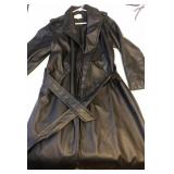 J3 - A NEW DAY BELTED COAT SIZE M (M87)