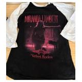 J3 - MIRANDA LAMBERT RODEO SHIRT SIZE S